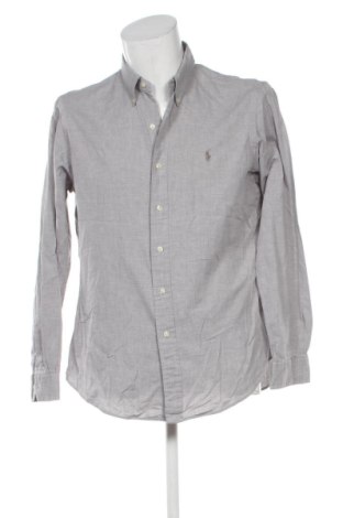 Męska koszula Ralph Lauren, Rozmiar L, Kolor Szary, Cena 302,99 zł, #137159501