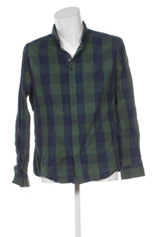 Herrenhemd U.S. Polo Assn., Größe XL, Farbe Mehrfarbig, Preis 27,99 €, #137159527