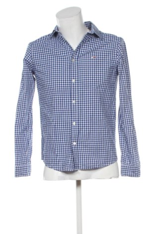 Męska koszula Tommy Jeans, Rozmiar S, Kolor Kolorowy, Cena 131,99 zł, #137159582