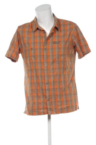 Pánská košile  Jack Wolfskin, Velikost L, Barva Vícebarevné, Cena  549,00 Kč, #137159621