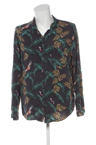 Мъжка риза Scotch & Soda, Размер XXL, Цвят Многоцветен, Цена 24,54 €, #137160766
