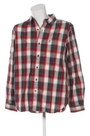 Herrenhemd Carhartt, Größe L, Farbe Mehrfarbig, Preis € 57,99, #137160936