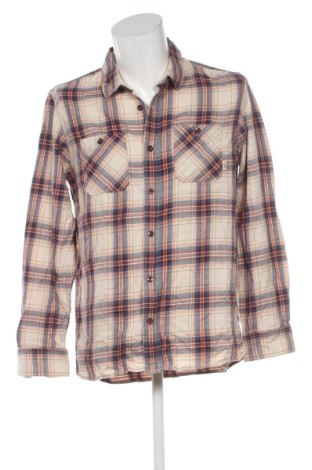 Herrenhemd Vans, Größe L, Farbe Mehrfarbig, Preis 14,99 €, #137161049