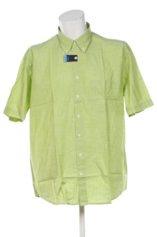Męska koszula Unbranded, Rozmiar 3XL, Kolor Zielony, Cena 90,99 zł, #137161507