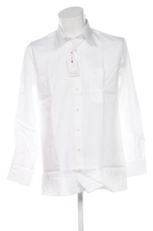 Мъжка риза Jupiter, Размер XXL, Цвят Бял, Цена 23,00 €, #137161849