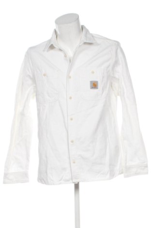 Herrenhemd Carhartt, Größe L, Farbe Weiß, Preis 35,99 €, #137161968