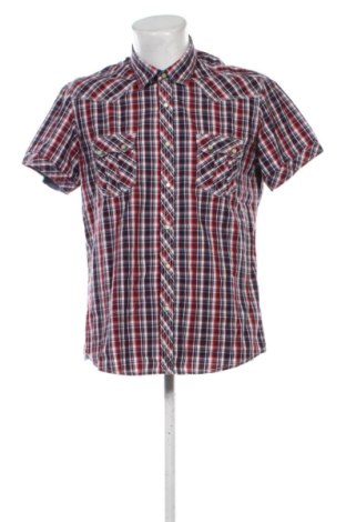 Męska koszula Cotton&silk, Rozmiar XXL, Kolor Kolorowy, Cena 63,50 zł, #137162099