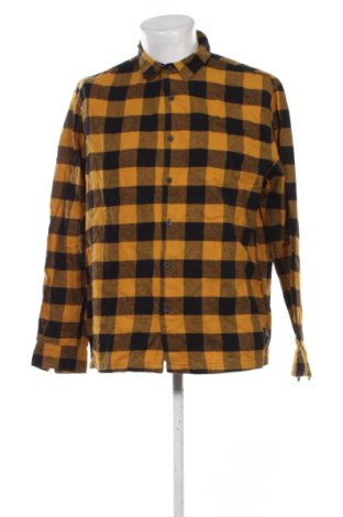 Męska koszula Bershka, Rozmiar XL, Kolor Kolorowy, Cena 63,50 zł, #137162160