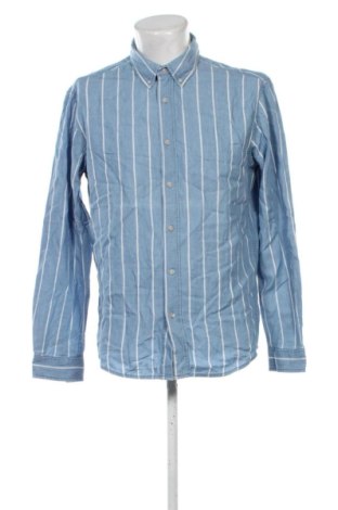 Męska koszula Pull&Bear, Rozmiar L, Kolor Kolorowy, Cena 38,10 zł, #137162227