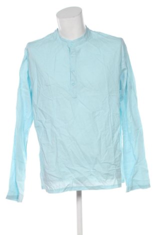 Pánská košile  Unbranded, Velikost XXL, Barva Modrá, Cena  329,00 Kč, #137162519