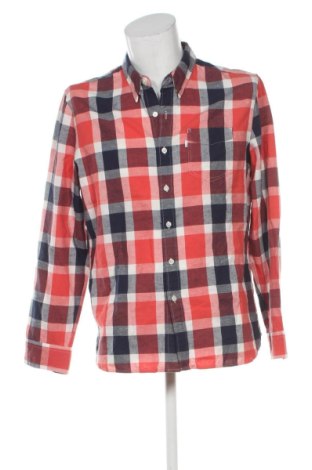 Мъжка риза Levi's, Размер L, Цвят Многоцветен, Цена 25,56 €, #137163029