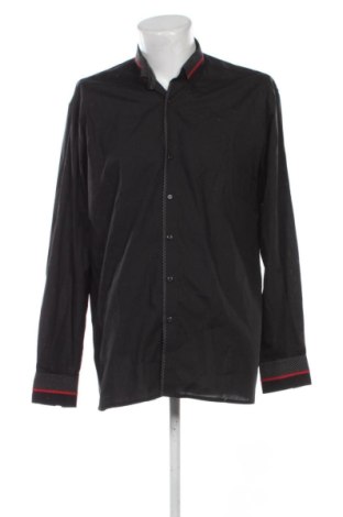 Męska koszula Unbranded, Rozmiar XL, Kolor Czarny, Cena 116,25 zł, #137163194