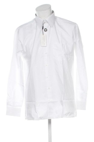 Herrenhemd Unbranded, Größe L, Farbe Weiß, Preis 19,99 €, #137163594