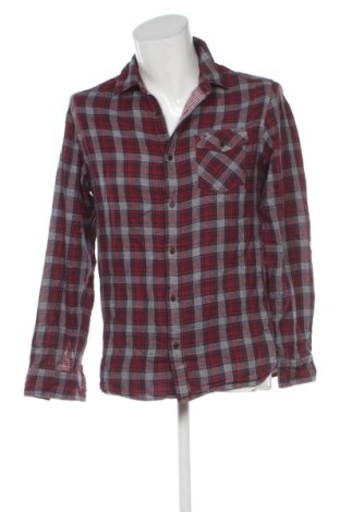 Herrenhemd Tommy Hilfiger, Größe M, Farbe Mehrfarbig, Preis 41,99 €, #137164435