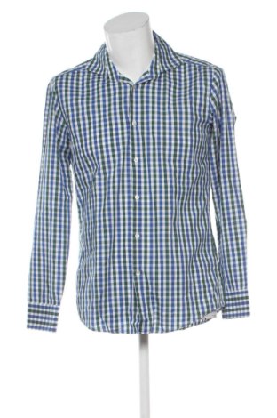 Herrenhemd Hugo Boss, Größe M, Farbe Mehrfarbig, Preis € 38,99, #137165448