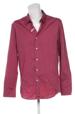 Herrenhemd Mexx, Größe XXL, Farbe Rosa, Preis 21,99 €, #137165680