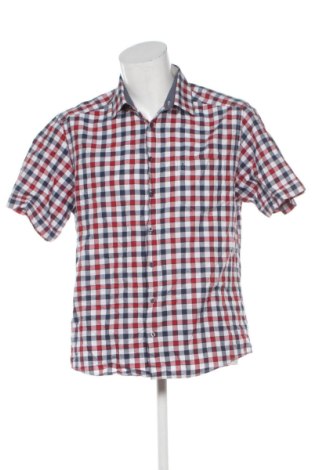 Herrenhemd Leonardo, Größe XL, Farbe Mehrfarbig, Preis 12,99 €, #137165939
