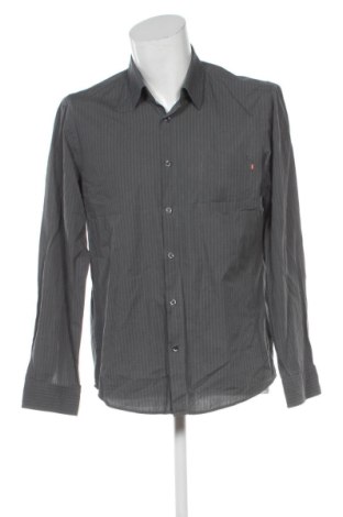 Férfi ing Hugo Boss, Méret L, Szín Szürke, Ár 17 509 Ft, #137167504