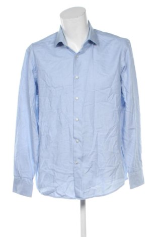 Herrenhemd Hugo Boss, Größe XL, Farbe Blau, Preis 45,99 €, #137167568