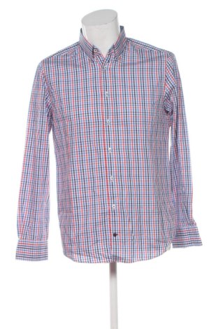 Мъжка риза Tommy Hilfiger, Размер M, Цвят Многоцветен, Цена 42,43 €, #137167734