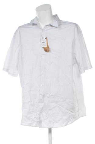 Herrenhemd Kiabi, Größe 4XL, Farbe Mehrfarbig, Preis 20,99 €, #137167997