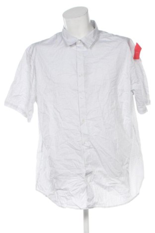 Herrenhemd Kiabi, Größe 3XL, Farbe Mehrfarbig, Preis 20,99 €, #137168663