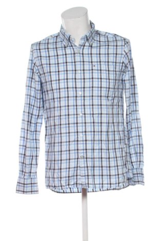 Мъжка риза Tommy Hilfiger, Размер M, Цвят Многоцветен, Цена 32,21 €, #137169123
