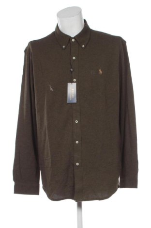 Мъжка риза Polo Ralph Lauren, Размер XL, Цвят Зелен, Цена 115,04 €, #137169314