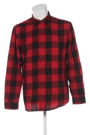 Ανδρικό πουκάμισο Jack & Jones, Μέγεθος L, Χρώμα Πολύχρωμο, Τιμή 43,99 €, #137169521