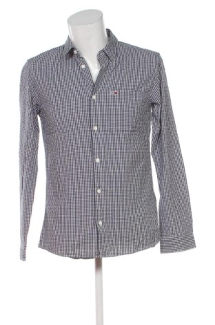 Herrenhemd Tommy Jeans, Größe M, Farbe Mehrfarbig, Preis 32,99 €, #137169557