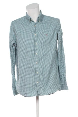 Herrenhemd Gant, Größe L, Farbe Mehrfarbig, Preis 35,99 €, #137169617