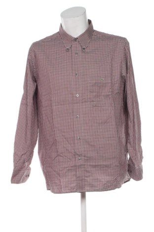 Herrenhemd Lacoste, Größe XL, Farbe Mehrfarbig, Preis 37,99 €, #137169680