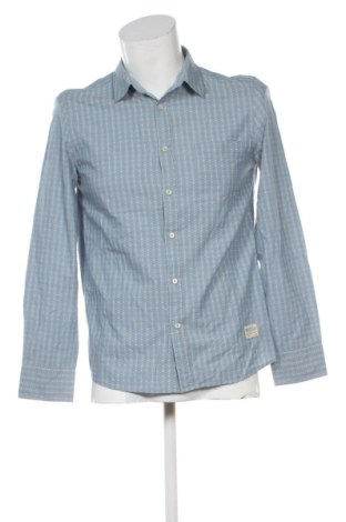 Herrenhemd Mustang, Größe S, Farbe Blau, Preis 8,99 €, #137169775
