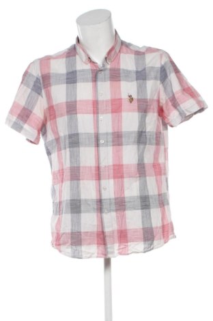 Herrenhemd U.S. Polo Assn., Größe XL, Farbe Mehrfarbig, Preis 13,99 €, #137169827