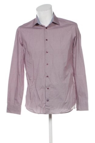 Herrenhemd Tommy Hilfiger, Größe M, Farbe Aschrosa, Preis € 43,99, #137169877