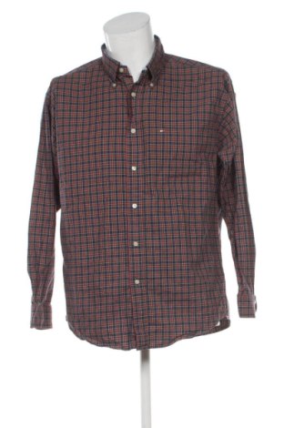 Herrenhemd Tommy Hilfiger, Größe L, Farbe Mehrfarbig, Preis 43,99 €, #137170621