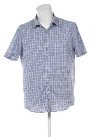 Мъжка риза Hugo Boss, Размер XL, Цвят Многоцветен, Цена 35,27 €, #137170645