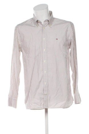 Cămașă de bărbați Tommy Hilfiger, Mărime M, Culoare Multicolor, Preț 174,99 Lei, #137170763