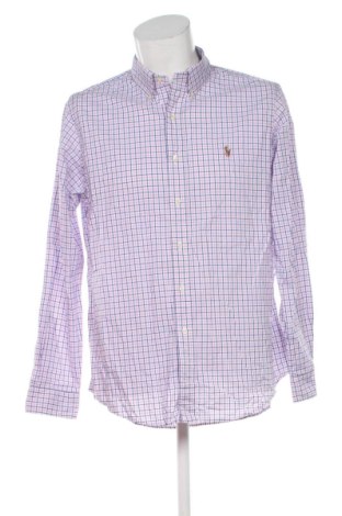 Herrenhemd Ralph Lauren, Größe L, Farbe Mehrfarbig, Preis 64,99 €, #137170842