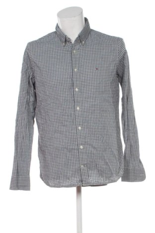 Мъжка риза Tommy Hilfiger, Размер L, Цвят Многоцветен, Цена 36,30 €, #137170999