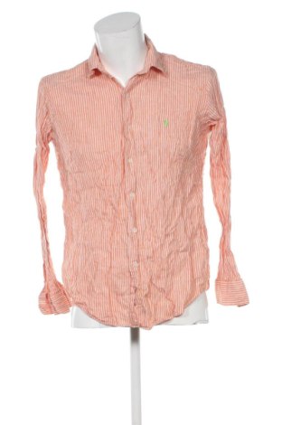 Cămașă de bărbați Polo Ralph Lauren, Mărime M, Culoare Portocaliu, Preț 371,99 Lei, #137171163