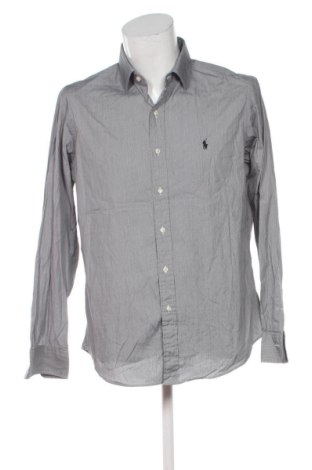 Herrenhemd Polo Ralph Lauren, Größe XXL, Farbe Grau, Preis 56,99 €, #137171771