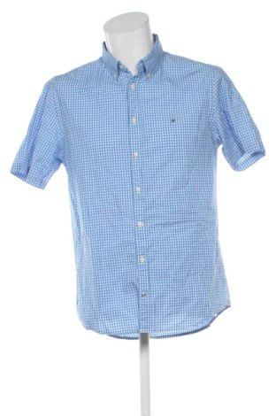 Męska koszula Tommy Hilfiger, Rozmiar M, Kolor Kolorowy, Cena 135,99 zł, #137171813