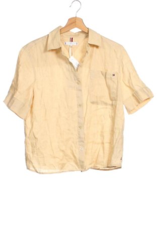 Férfi ing Tommy Hilfiger, Méret XS, Szín Bézs, Ár 20 567 Ft, #137171876