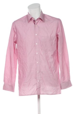 Herrenhemd Olymp, Größe S, Farbe Rosa, Preis 11,99 €, #137172404