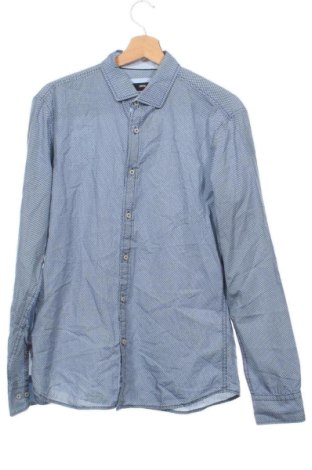 Herrenhemd Cinque, Größe S, Farbe Blau, Preis 15,99 €, #137172764