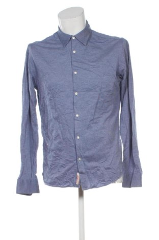 Herrenhemd Scotch & Soda, Größe M, Farbe Blau, Preis 22,99 €, #137173652