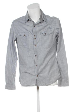 Herrenhemd Pme Legend, Größe M, Farbe Grau, Preis € 12,99, #137173717