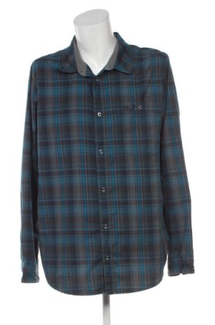 Мъжка риза Jack Wolfskin, Размер XXL, Цвят Многоцветен, Цена 21,98 €, #137173776