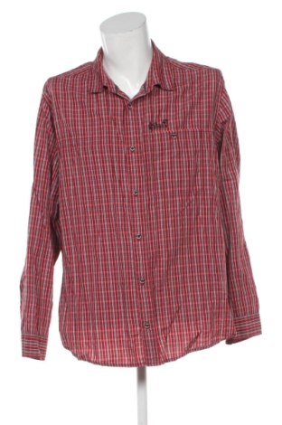 Pánská košile  Jack Wolfskin, Velikost XXL, Barva Vícebarevné, Cena  549,00 Kč, #137173807